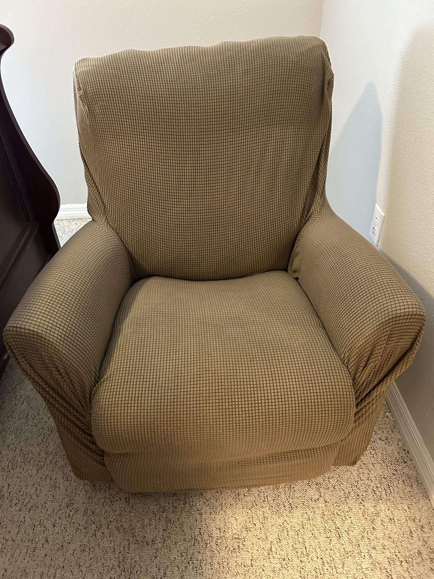 Rocker Recliner