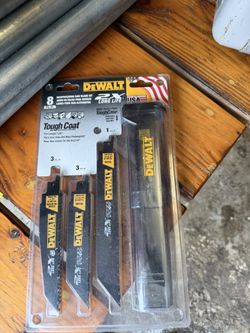Saw Blade Kit