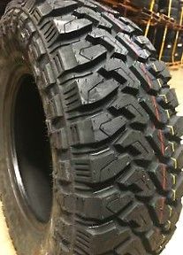 New Set of 4 Off Road Tires
