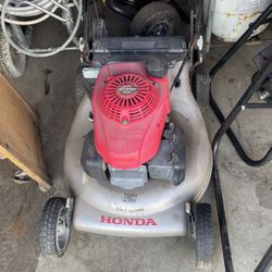 Honda Mower Hrr2 Twin Blade