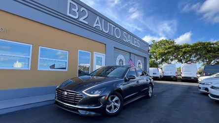 2021 Hyundai Sonata