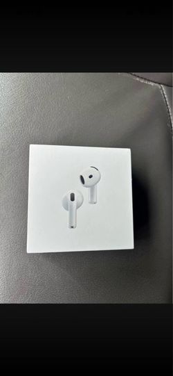AirPods 4 active noise cancellation