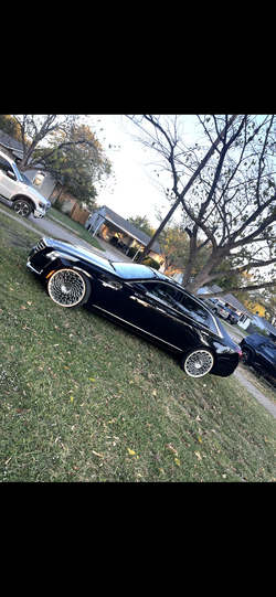 22” rims