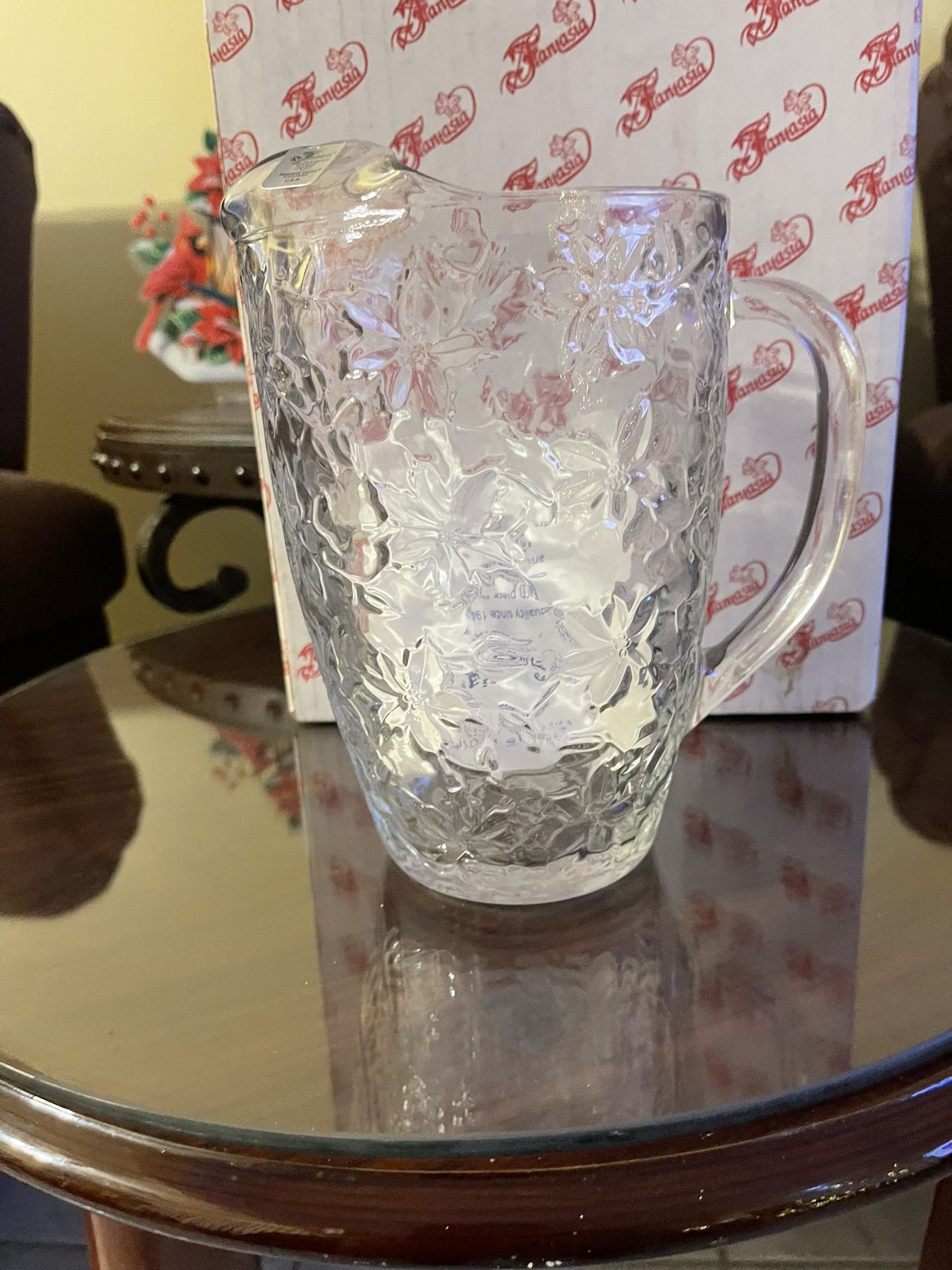 Jara De Cristal De Fantasía De Princesshouse