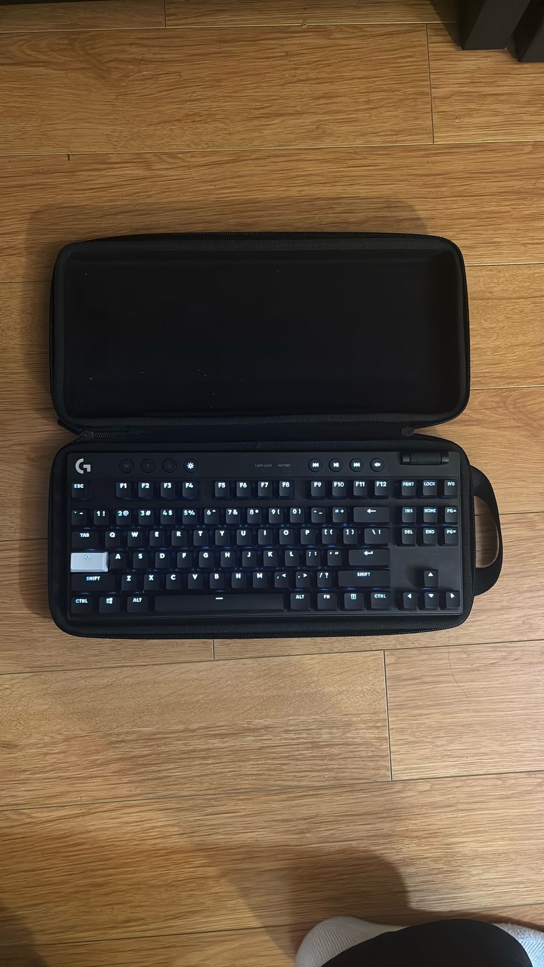 Logitech Pro x TKL Keyboard