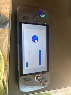 ASUS ROG Ally X Handheld Gaming PC