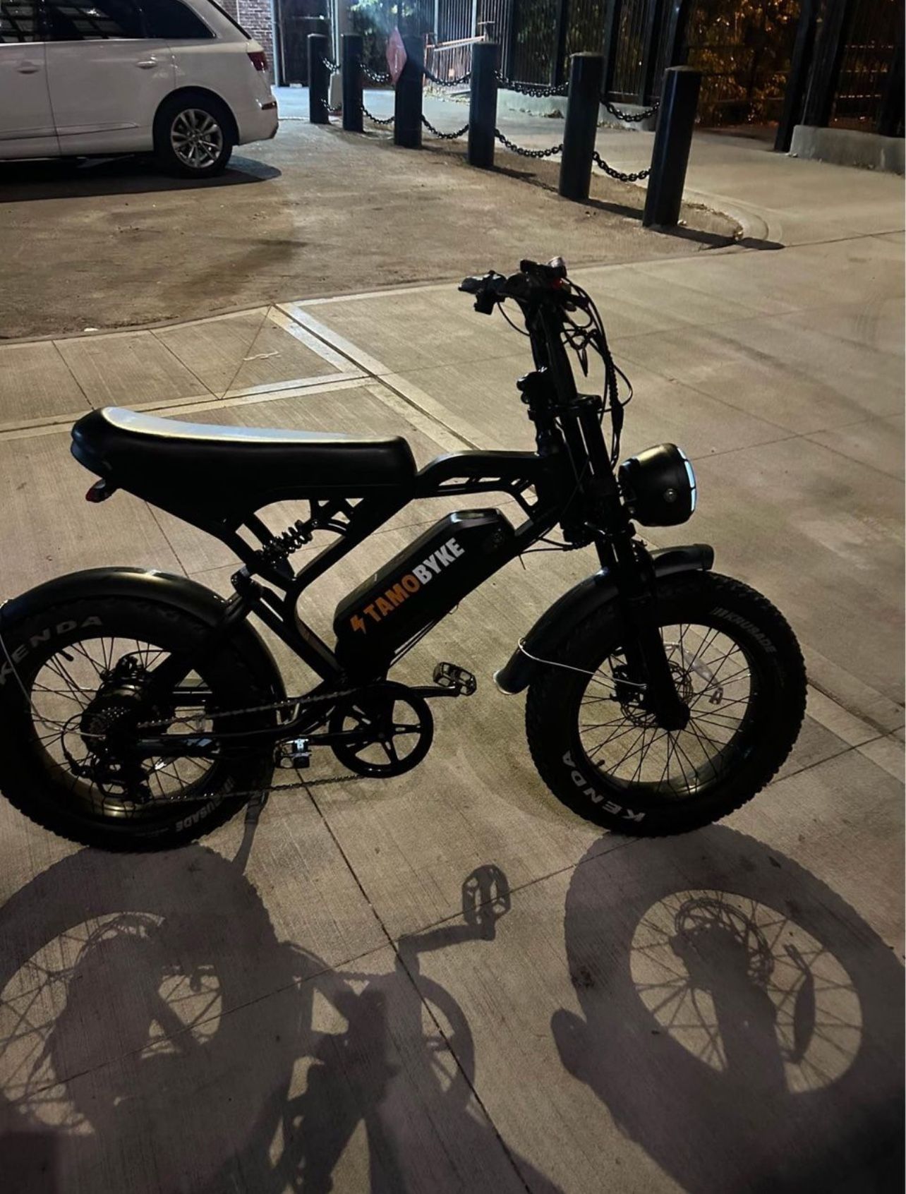Tamobyke v20 modded