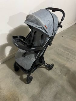 Used MomPush 2 in 1 Stroller