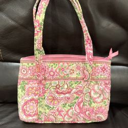 Vera Bradley PETAL PINK TOTE BAG
