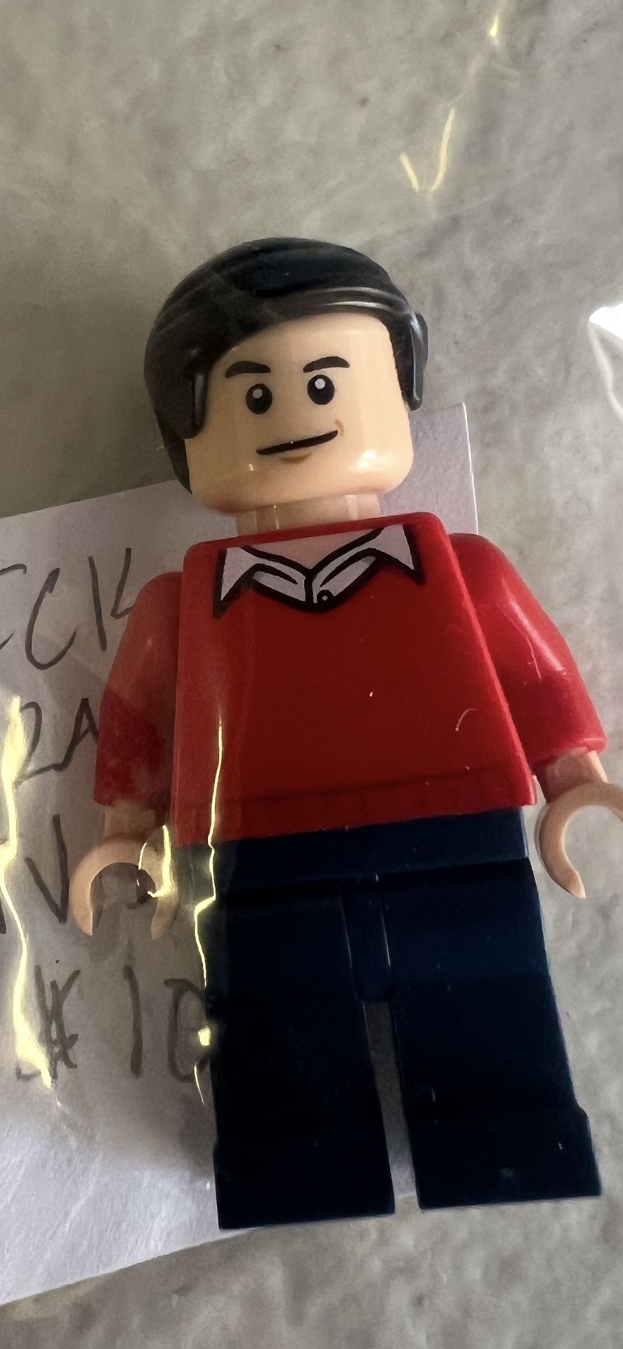 LEGO Dick Grayson 