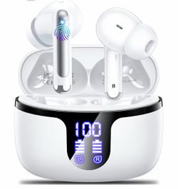 S48 wireless earbuds
