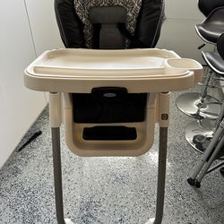 Graco tablefit High Chair