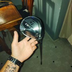 Qi Ten TaylorMade Driver 