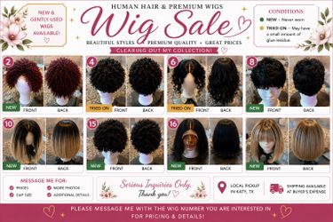 Wigs