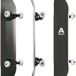 Apollo Skateboard for Teens, Adults and kids 