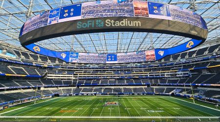 LA CHARGERS SSL'S FOOTBALL SEASON
