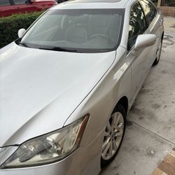 2011 Lexus ES 350
