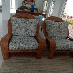 Oversized Chairs