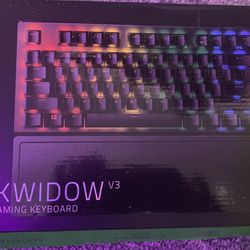 Razer Blackwidow V3