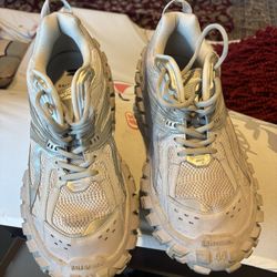 Balenciaga Defenders Cream