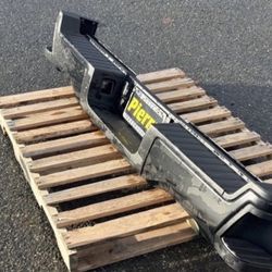2023 F-250  F-350 Rear Bumper
