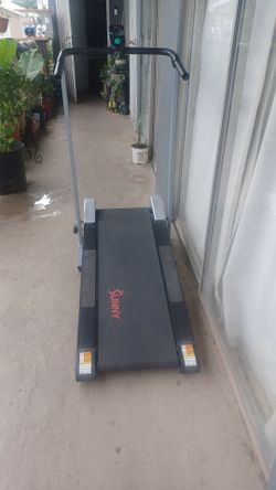 Mini caminadora