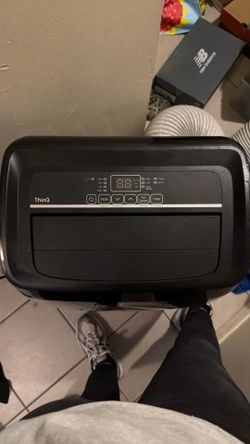 LG THINQ PORTABLE AC