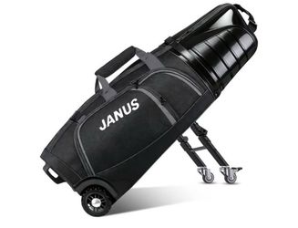 Janus Golf Travel Bag with Wheels