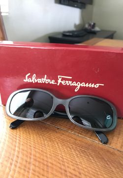 Salvatore Ferragamo Sunglasses