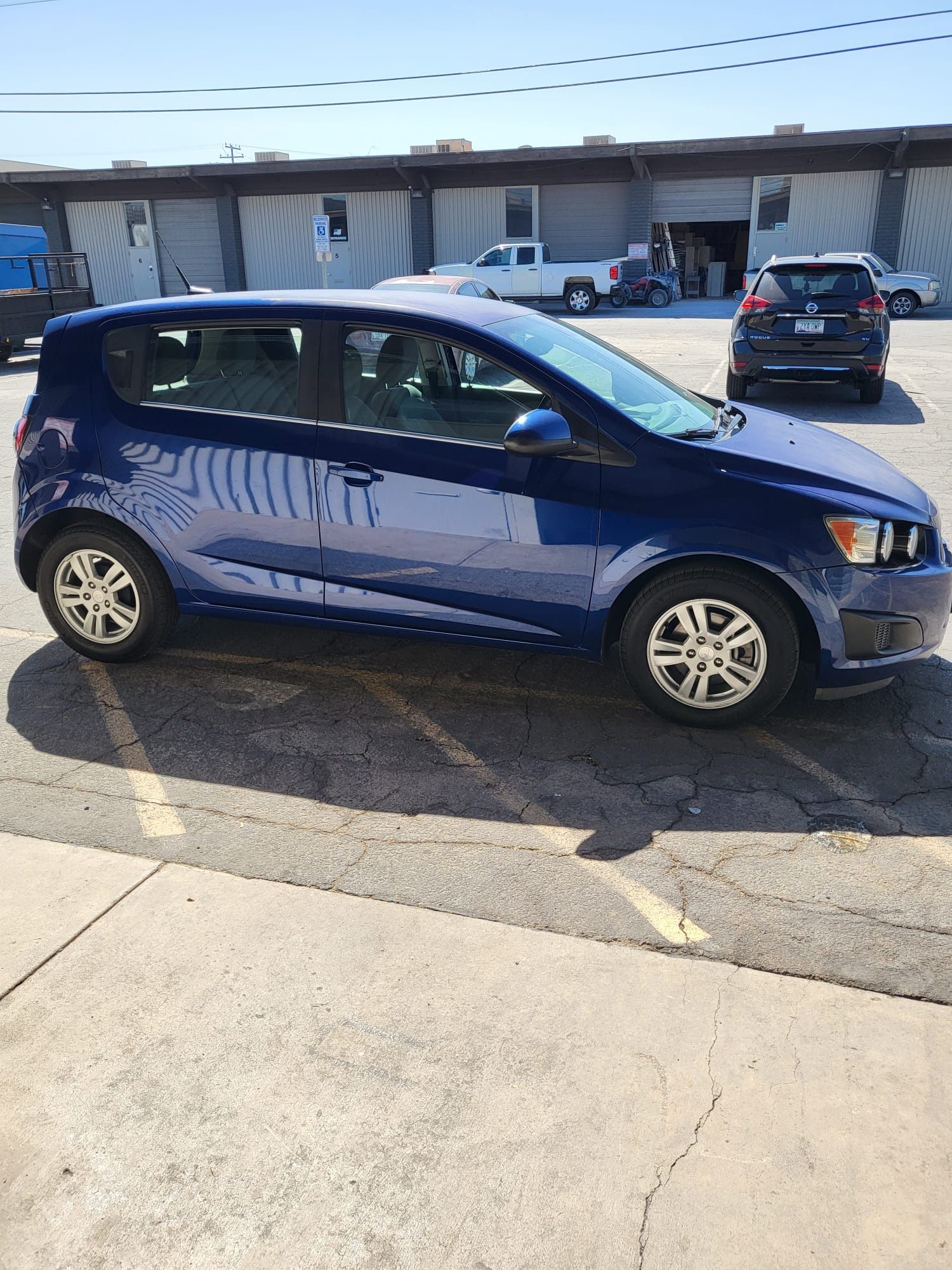 2013 Chevrolet Sonic