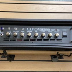 Carvin Amplifier 
