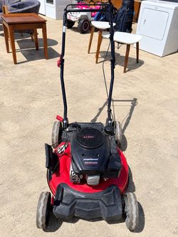 PowerSmart 144cc Gas Push Lawn Mower