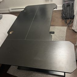 Desk (electronic standing desk)