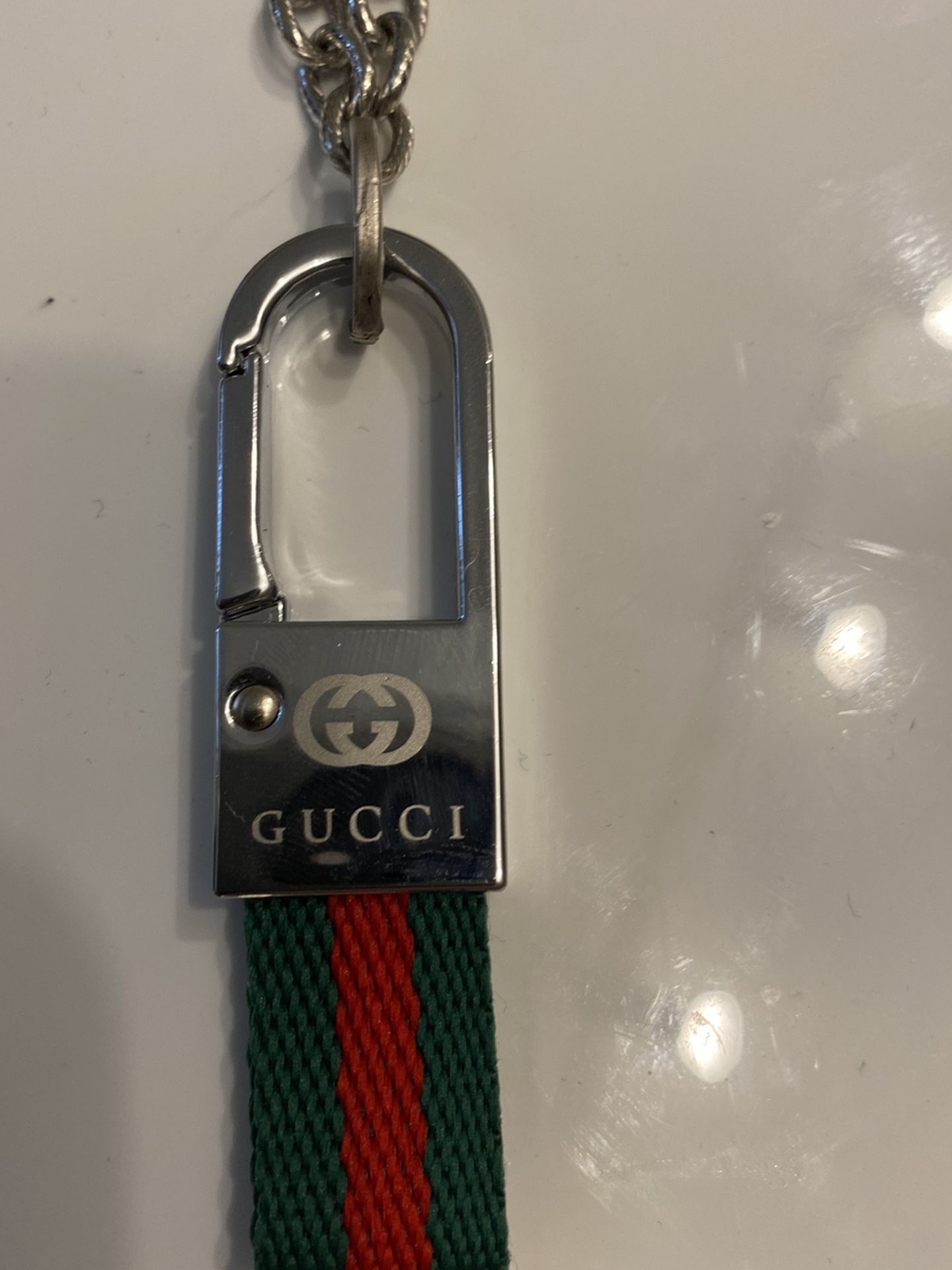 Lock Necklace