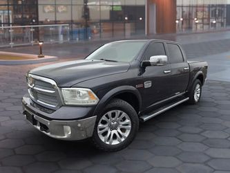 2015 Ram 1500 Crew Cab