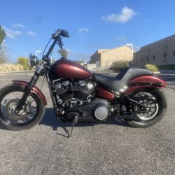 2020 Harley Davidson FXBB SoftTail