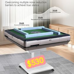Big Sale! Automatic Mahjong Tables for Sale!