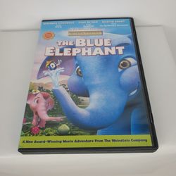 The Blue Elephant (DVD, 2008)