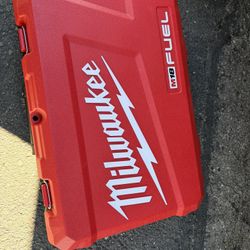 Heavy Duty Hard Case Wilwukee For Impact Set 
