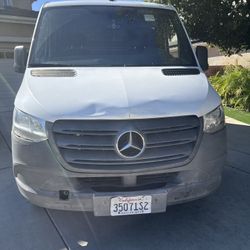 2019 Mercedes-Benz Sprinter 2500