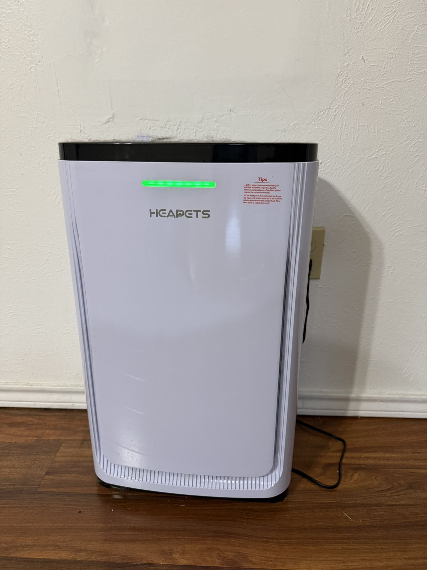 HEAPETS Air Purifier