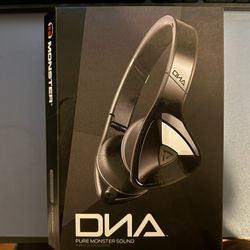 Monster DNA Headphone