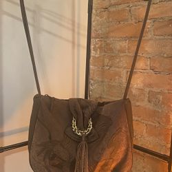 Brown Leather Bag