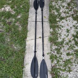 Kayak Paddles 