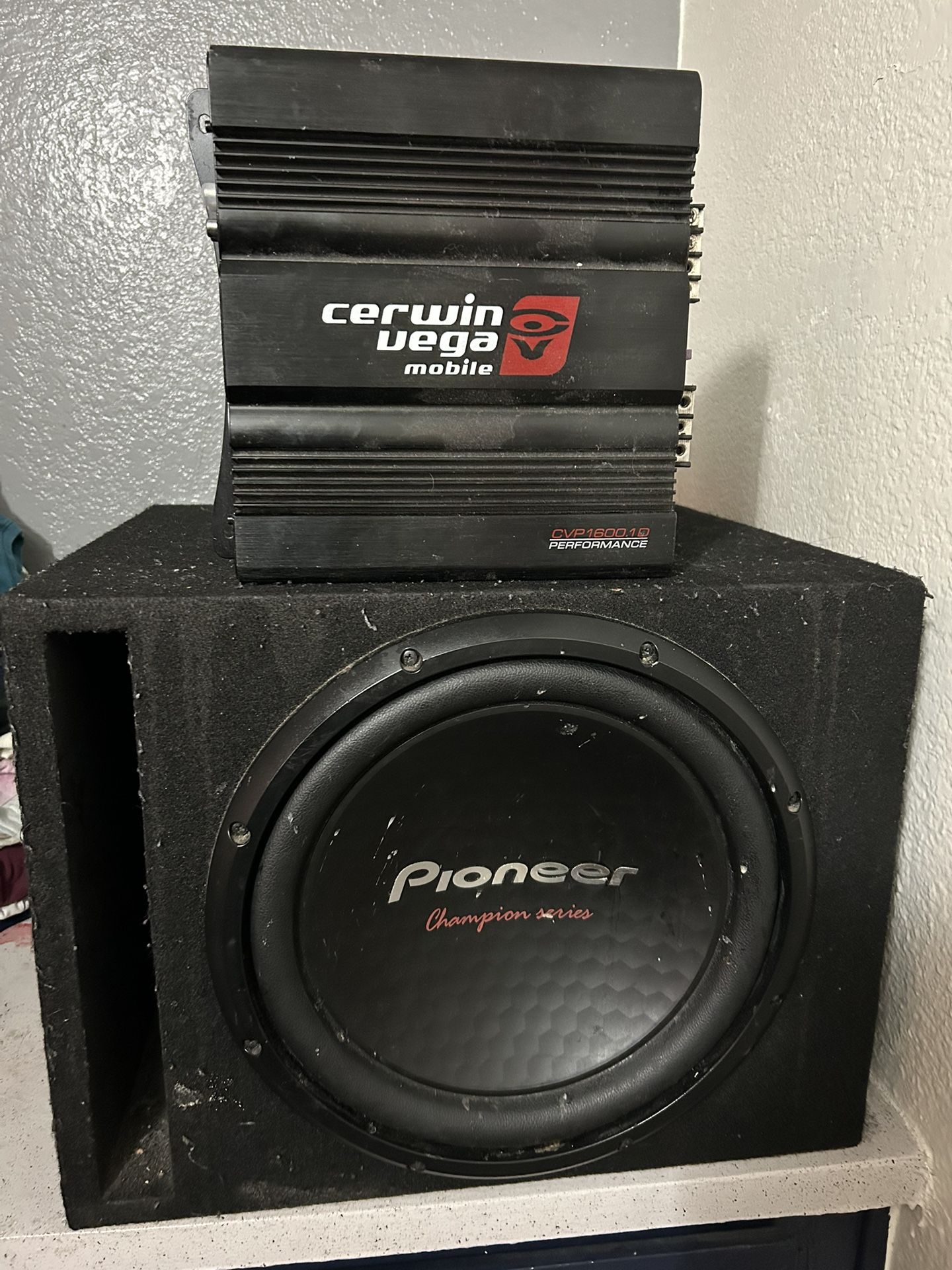 Audio System