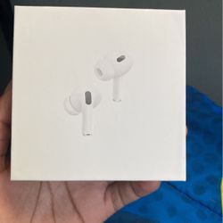 Air Pods New!