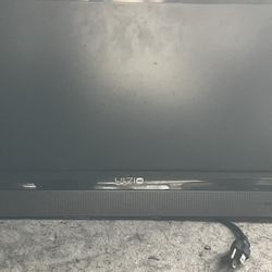 Vizio 19” HD LCD TV with Built-In Soundbar (Model M190VA)