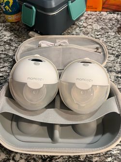 M5 wearable pump
