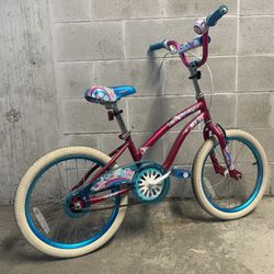 Girls Bike