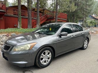 2008 Honda Accord